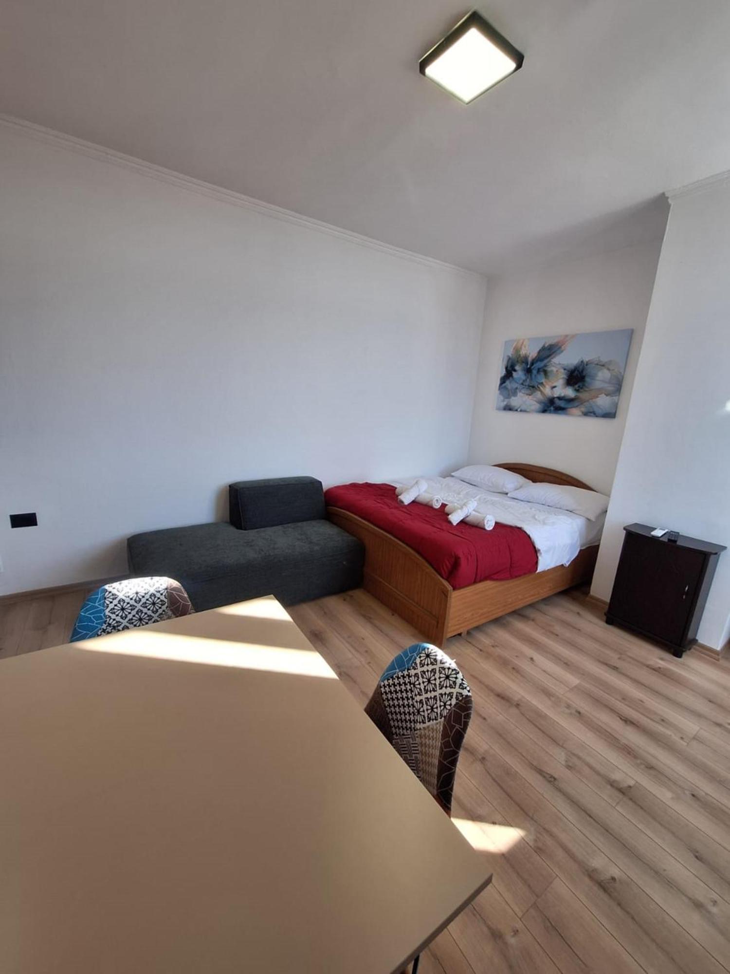 Albania Apartment Comfort Near Tirana City Center エクステリア 写真